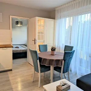  Apartament Gustowna Przystan Na Plaze I Sopot Polska