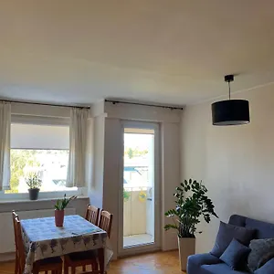  Apartament Apartament Okrzei Polska